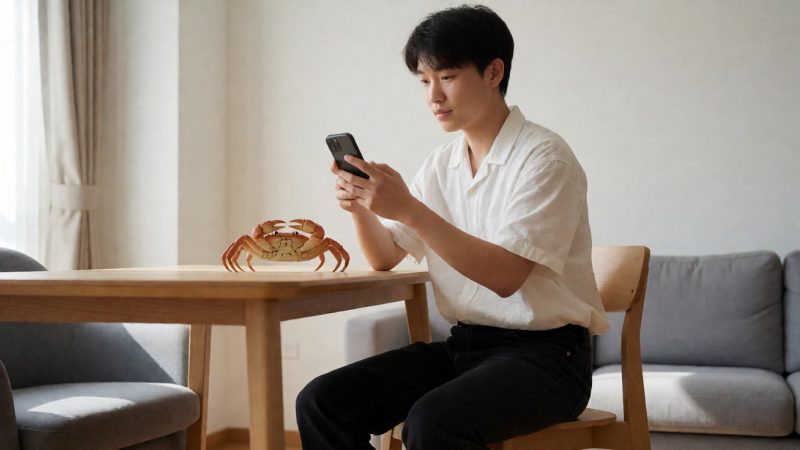 螃蟹租号 相关配图