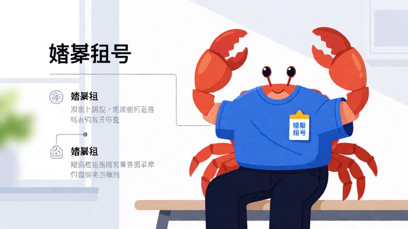 螃蟹租号 示意图